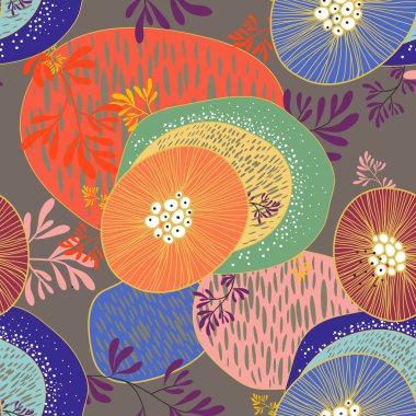 kesintisiz renk doku