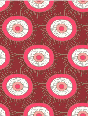 sorunsuz çok renkli doku