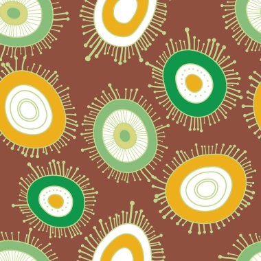 kesintisiz renk doku