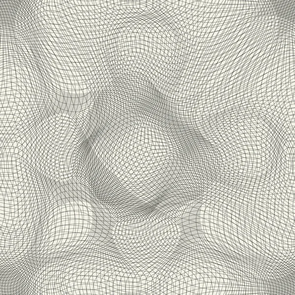 Nahtlose monochrome Textur — Stockvektor