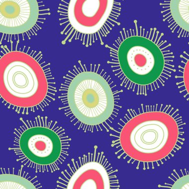 kesintisiz renk doku