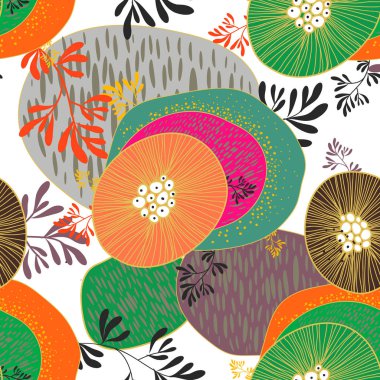 kesintisiz renk doku