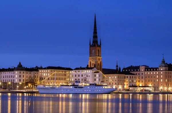 Stockholm, Svédország, Európa — Stock Fotó