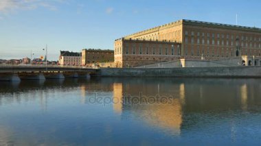 royal palace Stockholm