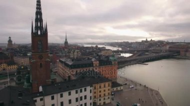 Stockholm City genel görünümü
