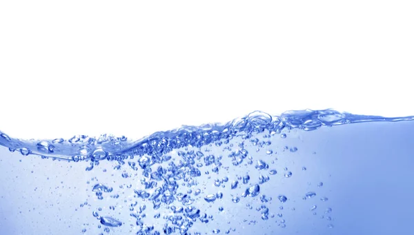 Čistá modrá voda — Stock fotografie