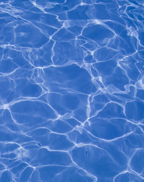 Agua de piscina —  Fotos de Stock