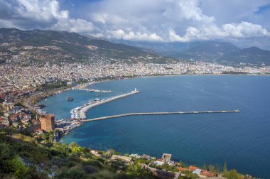 alanya, Türkiye Panoraması
