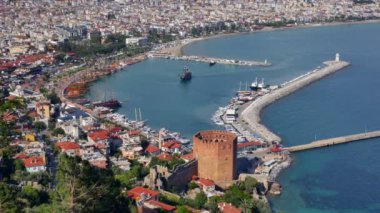 Alanya, Türkiye bahar 
