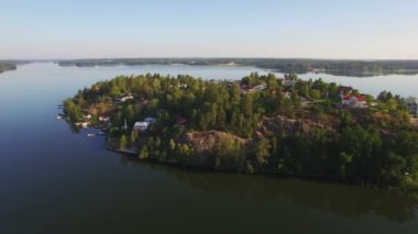 İsveç 'teki İskandinav manzarası, Ekero