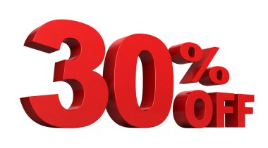 %30 indirimli