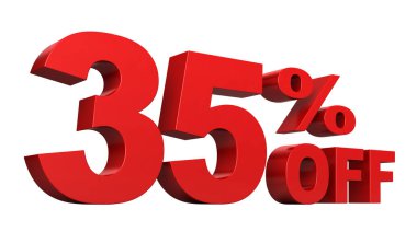 %35 indirimli