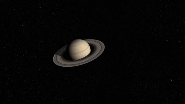 La planète Saturne 