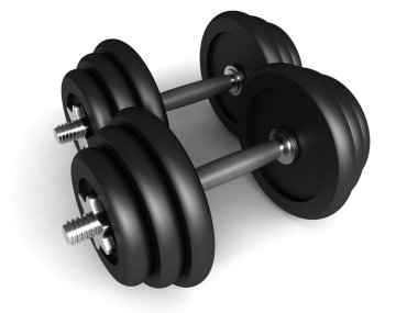 Halter 3D render