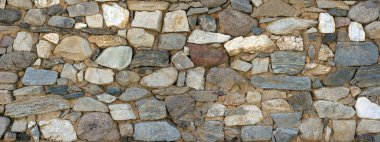 Taş duvar dokusu