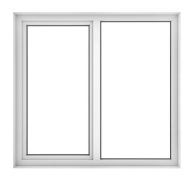 Plastik pencere çerçevesi