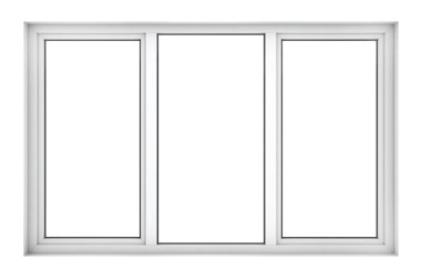 Plastik pencere çerçevesi