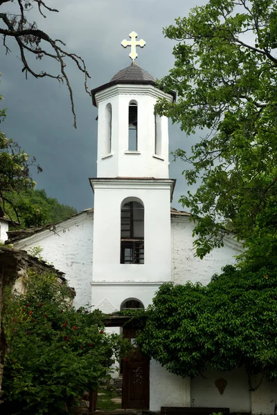 Pravoslavná křesťanská církev — Stock fotografie