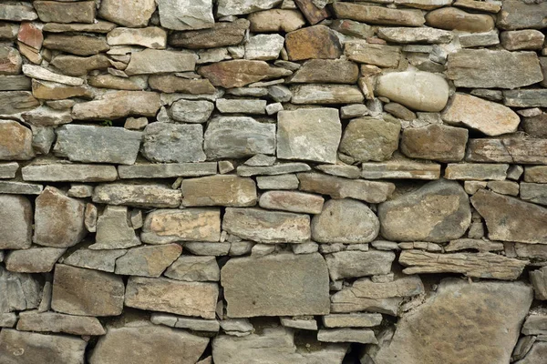 Stone wall texture — Stock Photo, Image