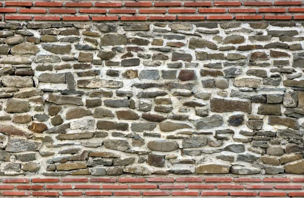 Textura de pared de piedra — Foto de Stock