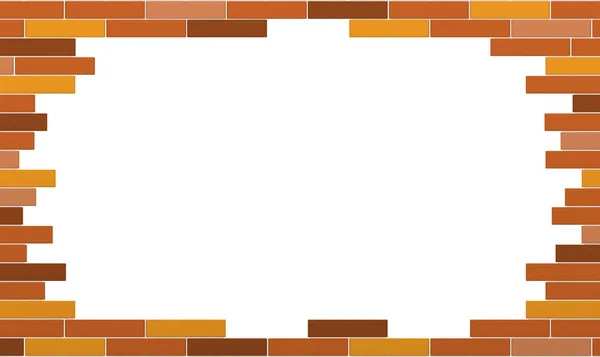 3d render of bricks texture — Stock Photo, Image