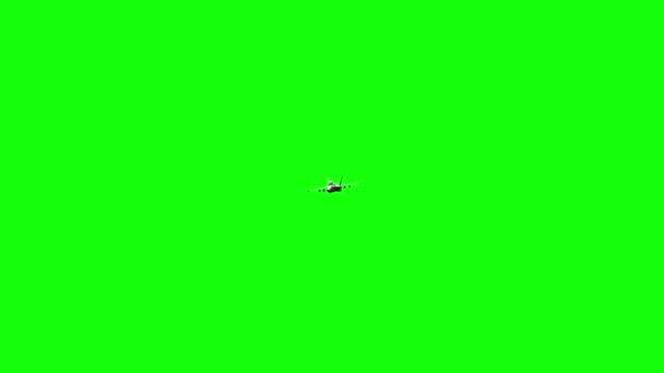 Avion de chasse en vol — Video