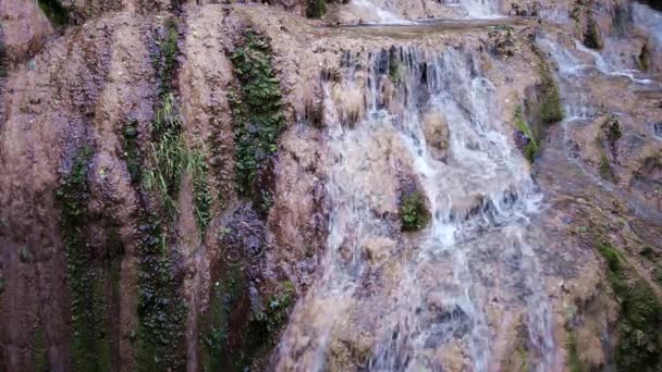 Cascade de cascades de Krushuna — Video