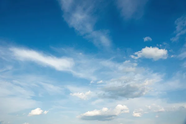 Clouds — Stock Photo, Image