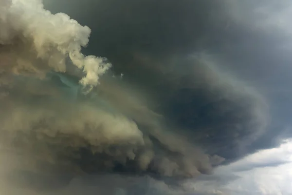 Dramatic Clouds Sky — Stock Photo, Image