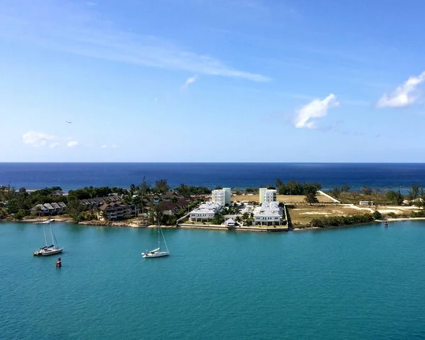 Montego Bay Scenic — Foto Stock