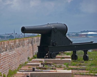 Fort Pickens topu