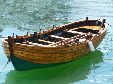 Mayflower Kopya Teknesi