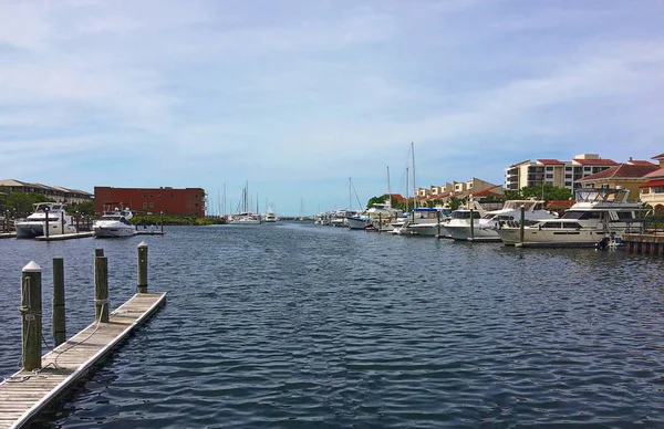 Pensacola Bay — Stockfoto