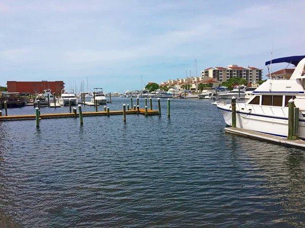 Pensacola-Bucht — Stockfoto