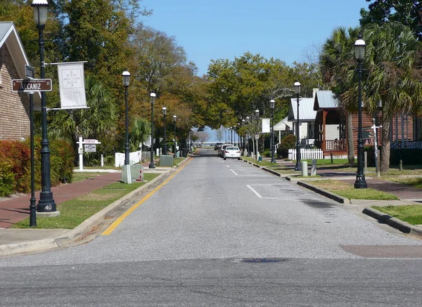 Pensacola Village — Stockfoto