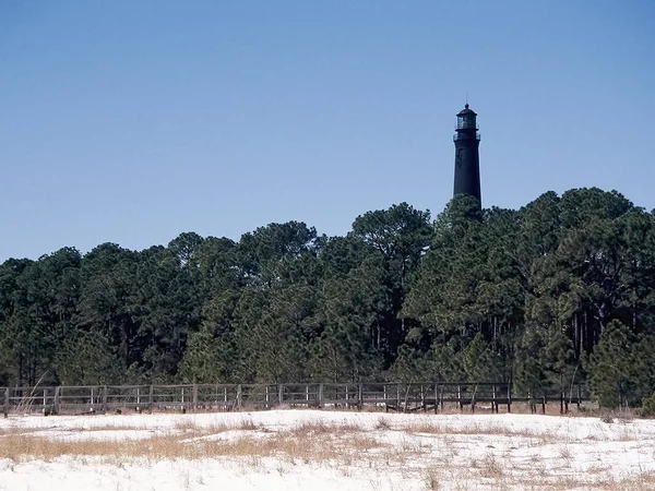 ペンサコーラ灯台 Nas Pensacola — ストック写真