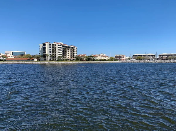 Pensacola Bay Pensacola フロリダ州 アメリカ — ストック写真