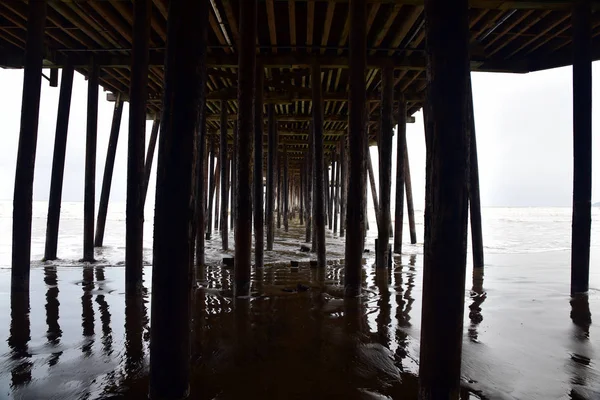 Pismo beach iskelesinden