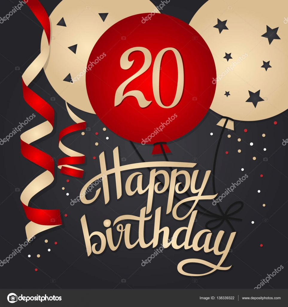 Téléchargement gratuit Images Happy Birthday Card Template Stock Vector C Sunolga 138339322 dernière par
