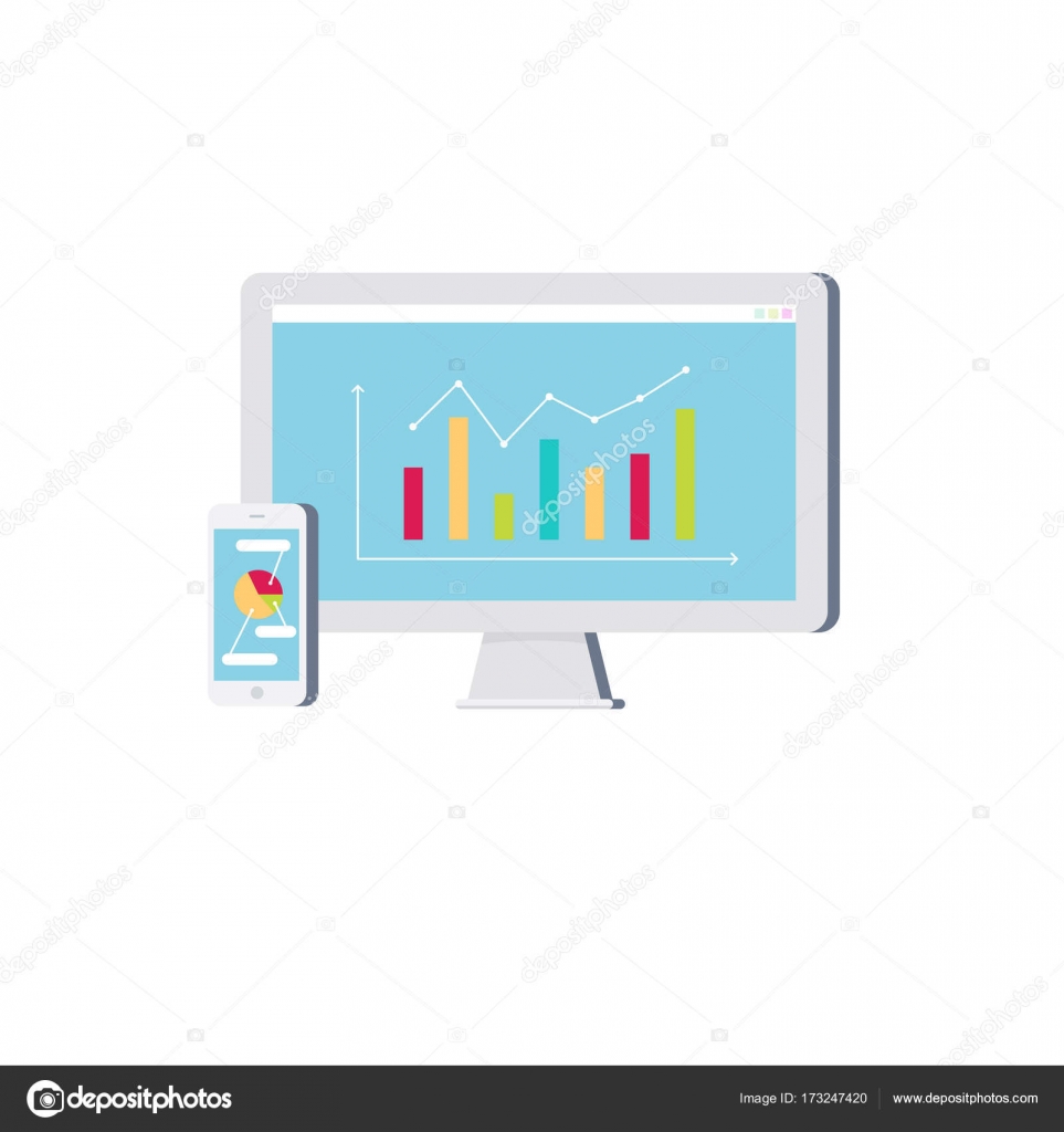 Financial Charts And Graphs