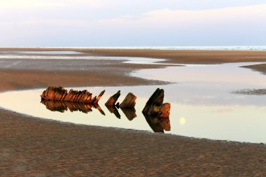 Kamber Sands, East Sussex