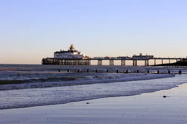 Eastbourne Pier, East Sussex — Stock Photo, Image