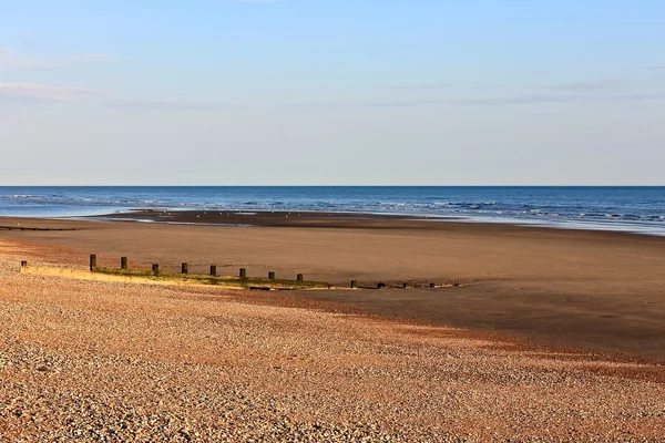 Camber Sands, East Sussex — Stockfoto