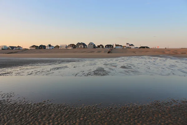 Camber Sands village, East Sussex — ストック写真