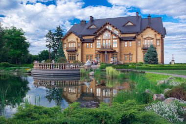 Ukrayna Mezhyhirya Residence
