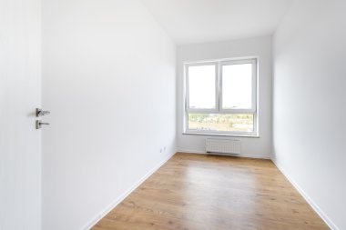 boş oda iç tasarım