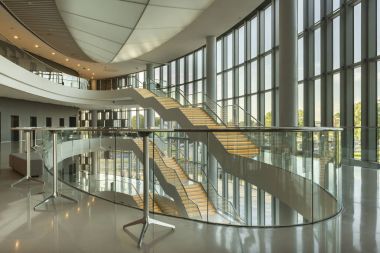 Buz Krakow Kongre Merkezi Polonya