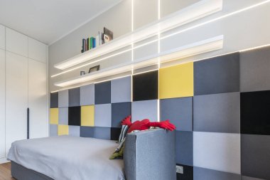 modern iç mekan tasarımları Oda 