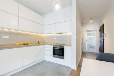 Modern mutfak iç tasarımı 