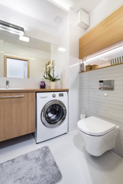 modern banyo iç tasarımı 